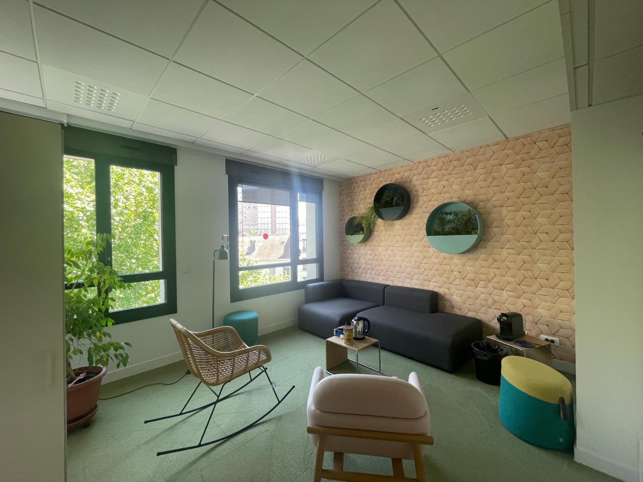 Bureau Lyon 905m² Location bureau Lyon Rhône OLBUR2532252 4